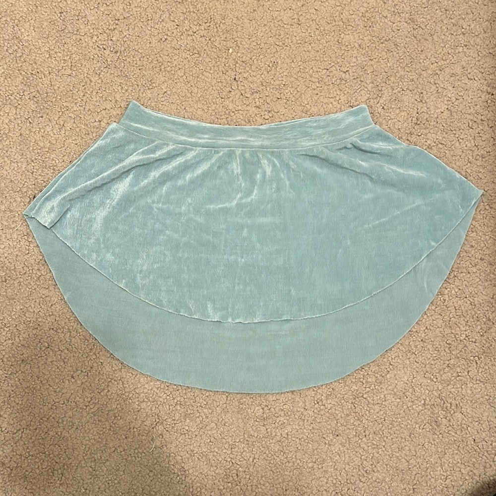 Ballet skirt